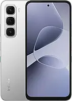 Смартфон Infinix Hot 60i (X6728) 8/256Gb Titanium Silver UA UCRF