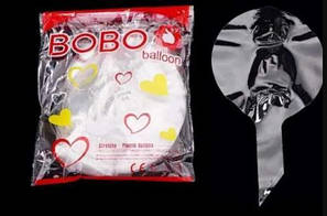 Кульки Bubbles червона упаковка не розтягнуті