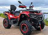 Квадроцикл LINHAI VALOR 650 EFI EPS електропідсилювач керма | 4х4, фото 7