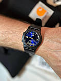 Чоловічий годинник Casio AW-49HE-2A, фото 7