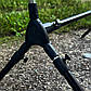 Підставка род-под Energofish BASIC Rod Pod для 3 вудилищ, алюмінієва рама, регульовані ніжки, фото 3