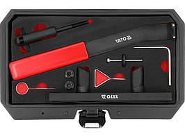 Набір фіксаторів ГРМ бензинових двигунів авто груп V.A.G. серії 2.0 TSI/2.0 TFSI YATO 7елемYT-060251