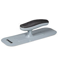 Терка для декора 240 мм х 90 мм Сіра закруглені кути