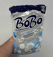 Кульки Bubbles TF синя упаковка розтягнуті