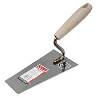 Кельма з нержавіючої сталі 160 мм MaaN