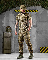 Летний тактический костюм пиксель 3в1, форма пиксель лето тактический костюм рип-стоп tc401