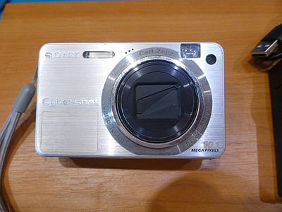 Sony cyber-shot w55 - купить недорого, Prom.ua: цены, акции