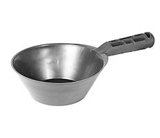 Ковш штукатурний Пластиковий великий 0.8 л