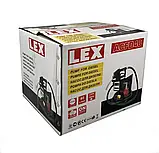 Заправна станція дизельного палива з насосом 220 Вольт для заправки техніки з лічильником, фото 6