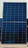 Монокристалічна сонячна панель TONGWEI TWMNH-54HD500W, 500Вт (Black Frame Bificial N-Type Double Glass Mono), фото 2