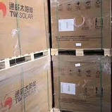 Монокристалічна сонячна панель TONGWEI TWMNH-54HD500W, 500Вт (Black Frame Bificial N-Type Double Glass Mono), фото 4