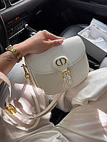 Dior Bobby Bag Cream Smooth Skin Оригінальна коробка