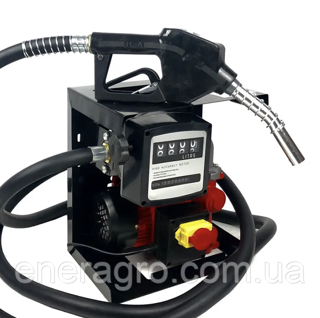 Заправочная колонка для солярки