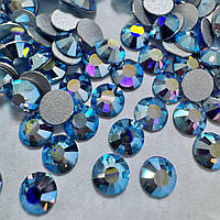 Стрази Preciosa, Light Sapphire AB(нетермо) ss20 (4,6-4,8mm)