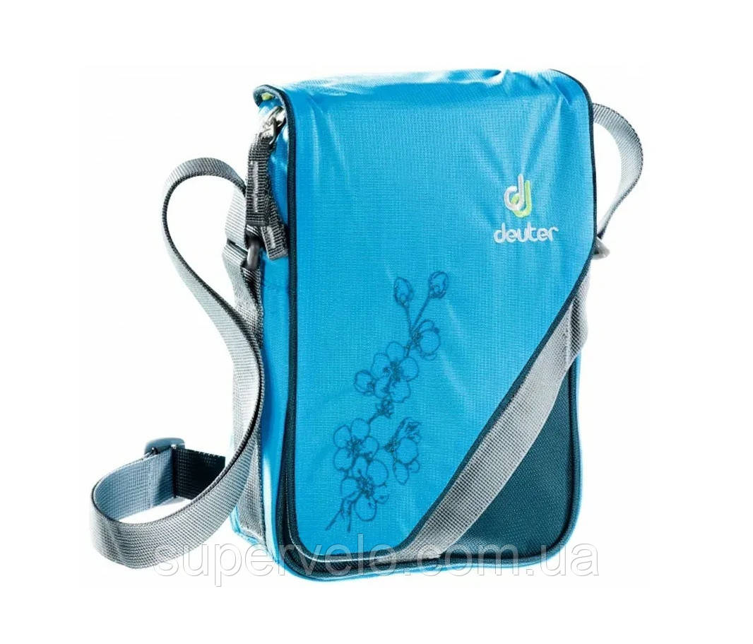 Сумка Deuter Escape II крос-боді жіноча спортивна, фото 1