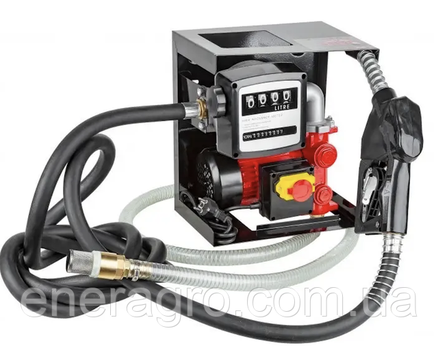 Заправочный комплект для дизеля 220 Вольт