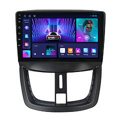 Штатна магнітола Mekede M150S Peugeot 207 (2006-2015) QleD