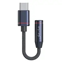 ЦАП із підсилювачем для навушників FiiO JA11 TC Black