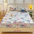 Простирадло на гумці Стіч Disney Stitch 150х200 см, фото 2
