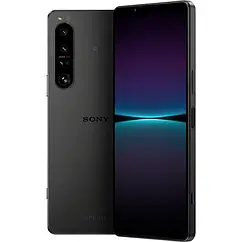 Sony Xperia 1 IV 256gb SO51C Black  Snapdragon 8 Gen 1 5000 мАг