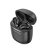 Навушники Vention Elf Earbuds E02 Black, фото 2