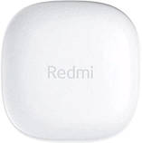 Навушники Xiaomi Redmi Buds 6 Play EU, з шумопоглинанням з ШІ, White, фото 3