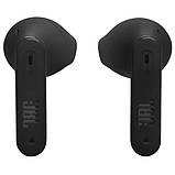 Навушники JBL Tune Flex 2, Pure Bass, чохол з функцією заряджання, Black, фото 5