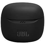 Навушники JBL Tune Flex 2, Pure Bass, чохол з функцією заряджання, Black, фото 7