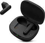 Навушники JBL Wave Flex 2, Pure Bass, кейс для заряджання, Black, фото 2