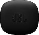 Навушники JBL Wave Flex 2, Pure Bass, кейс для заряджання, Black, фото 6