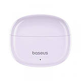 Навушники Baseus Bowie E11 True Wireless Earphones Purple, фото 4