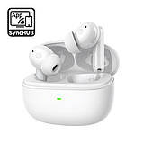 Навушники Hator Truepods Hybrid ANC White, фото 6