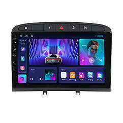 Штатна магнітола Mekede M150S Peugeot 408 (2012-2020) QleD