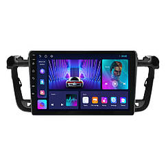 Штатна магнітола Mekede M150S Peugeot 508 (2011-2018) QleD