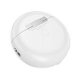 Навушники Borofone BW87 Mist true wireless BT headset with touch screen White, фото 6