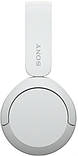 Навушники Sony WH-CH520 Wireless, вага 147 грм., White, фото 4