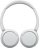 Навушники Sony WH-CH520 Wireless, вага 147 грм., White, фото 5