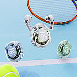 Навушники ACEFAST T8 Crystal color bluetooth earbuds White Moon, фото 2