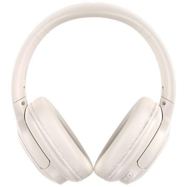 Навушники USAMS-YH21 Wireless Headphone-- YH Series BT5.3 beige, фото 1