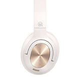 Навушники USAMS-YH21 Wireless Headphone-- YH Series BT5.3 beige, фото 2