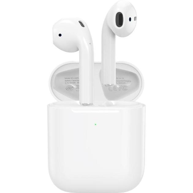 Навушники XO Q2 Pods Bluetooth headset Білі, фото 1