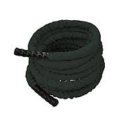 Бойовий канат у захисному рукаві Generation Fitness FF32A2-12m, 12 м, червоний