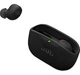 Навушники JBL Wave Buds 2 Pure Bass Black, фото 2
