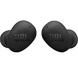 Навушники JBL Wave Buds 2 Pure Bass Black, фото 3