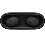 Навушники JBL Wave Buds 2 Pure Bass Black, фото 6