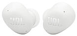 Навушники JBL Wave Buds 2, Pure Bass White, фото 2