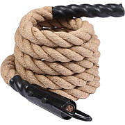 Канат спортивний для лазіння з кріпленням Generation Fitness FF32B1-6m 6м