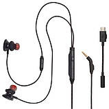 Навушники JBL Quantum 50С, Black, фото 2