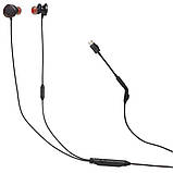 Навушники JBL Quantum 50С, Black, фото 3