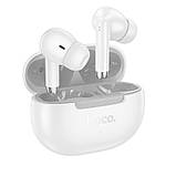 Навушники Hoco EQ24 Estrella wireless BT headset |BT5.4, 40/320mAh, 7h| White, фото 2